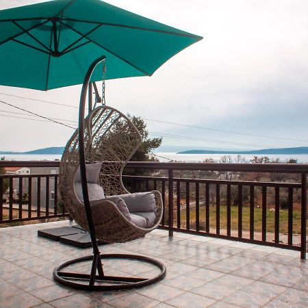 Apartment Juric Kaštel Novi Екстериор снимка