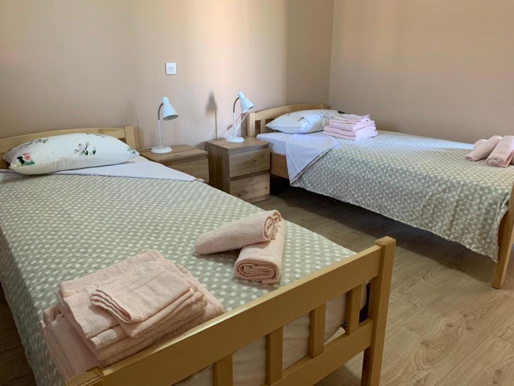 Apartment Juric Kaštel Novi Екстериор снимка